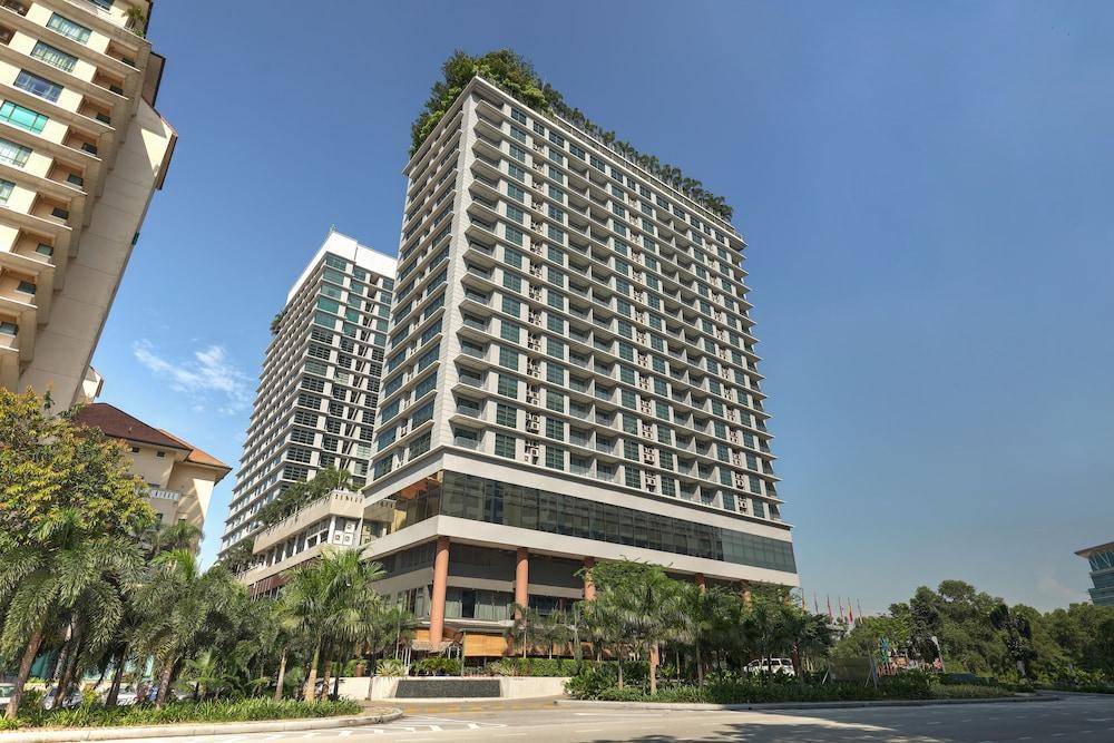 Acappella Suite Hotel, Shah Alam Buitenkant foto
