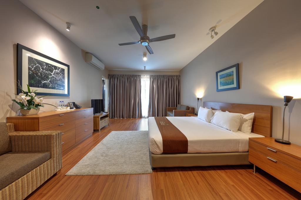 Acappella Suite Hotel, Shah Alam Buitenkant foto
