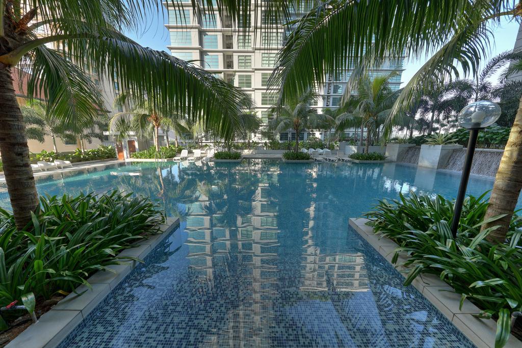 Acappella Suite Hotel, Shah Alam Buitenkant foto