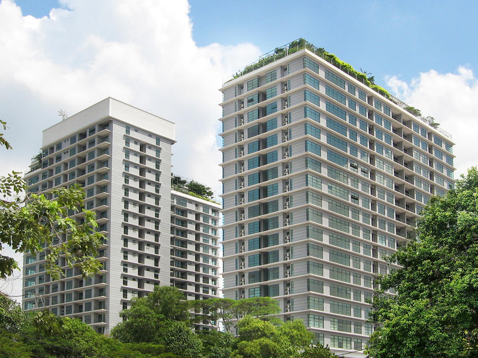 Acappella Suite Hotel, Shah Alam Buitenkant foto