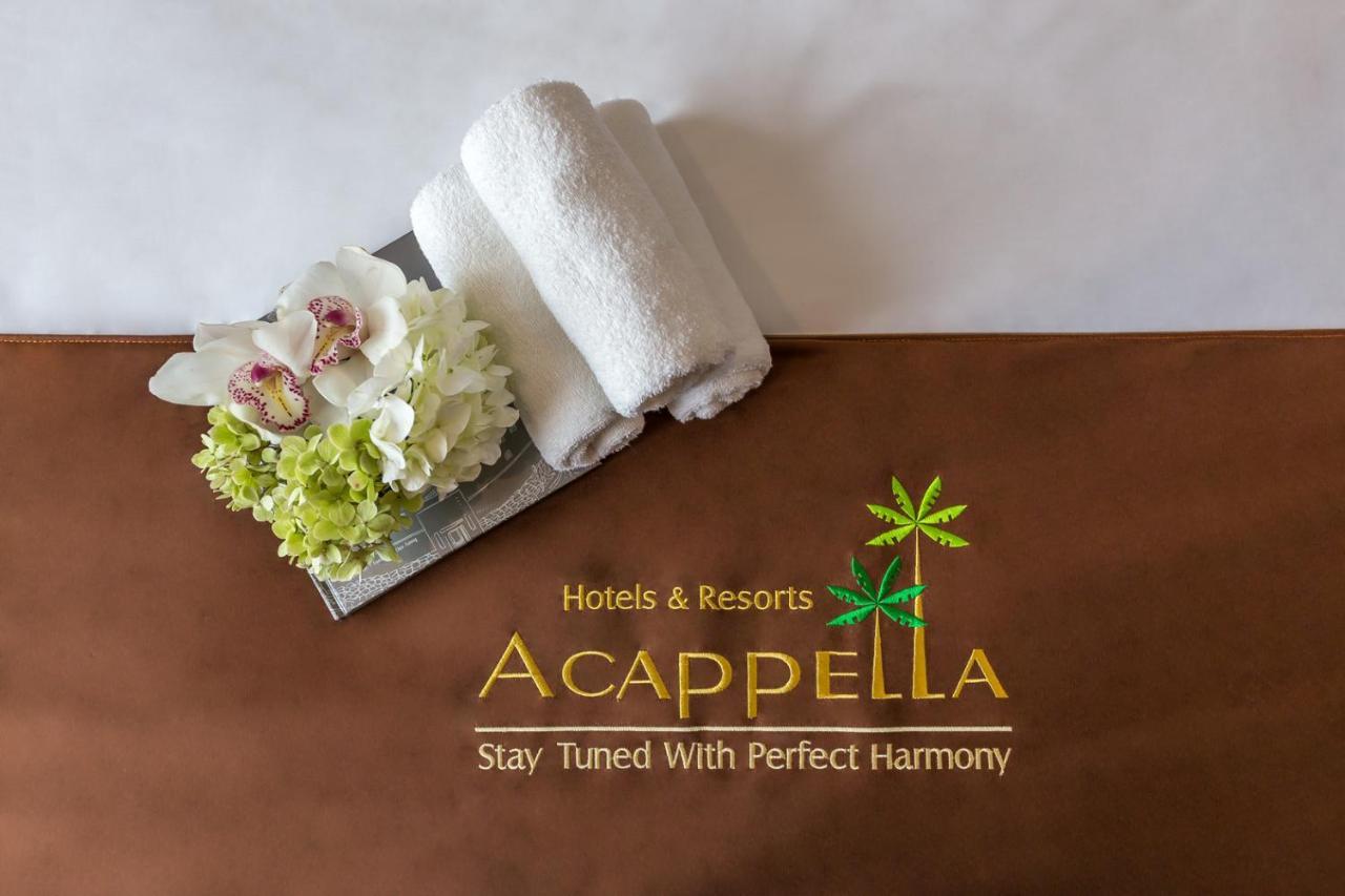 Acappella Suite Hotel, Shah Alam Buitenkant foto